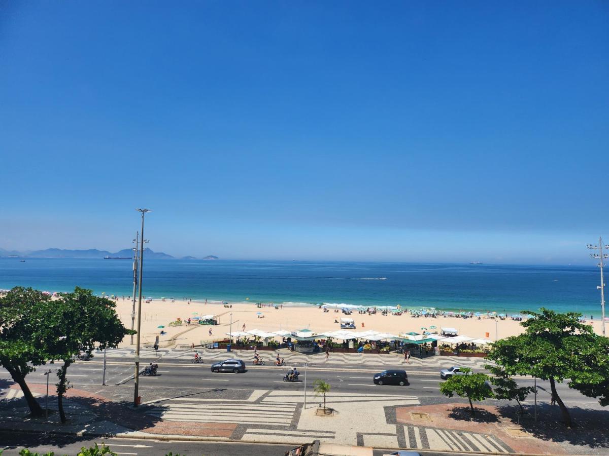 TC501 Vista da Praia! Rio de Janeiro Exterior foto