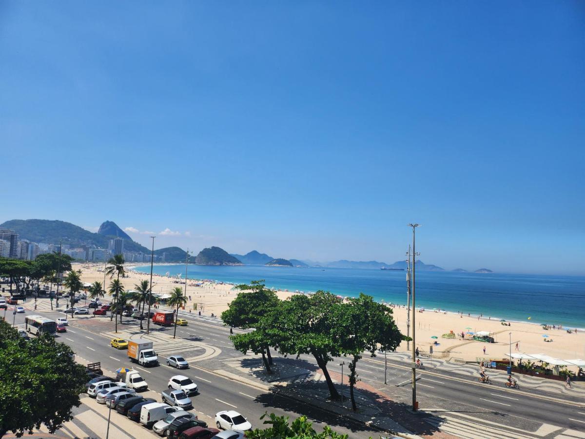 TC501 Vista da Praia! Rio de Janeiro Exterior foto